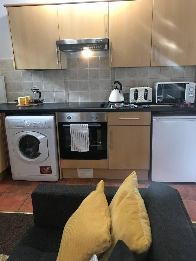 1Bed Golfhill Cottage Dunblane Bagian luar foto